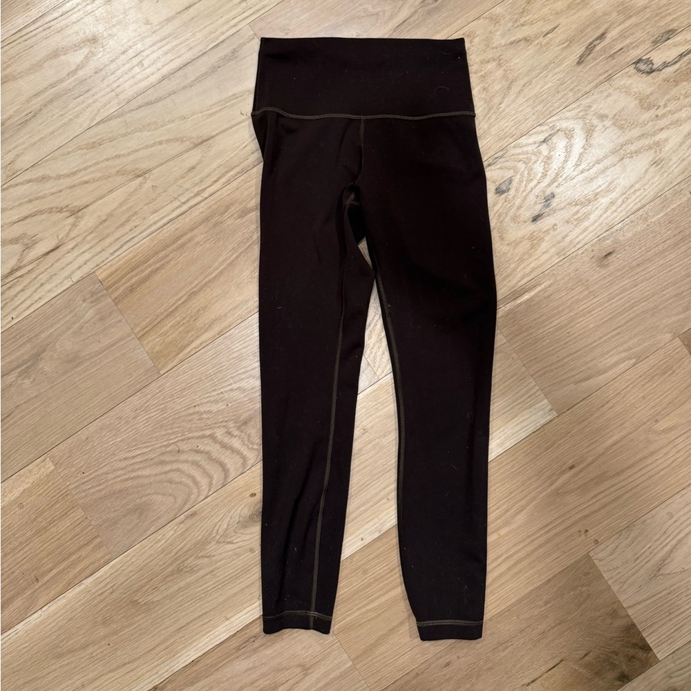 Lululemon Wunder Train High-Rise Tight 25”